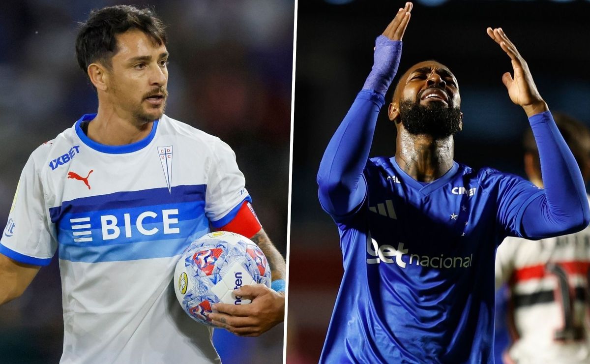 La UC se ilusiona: Cruzeiro llega con grietas que pueden costar caro en Copa Libertadores