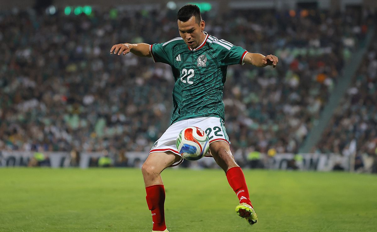 México puede perder a su jugador más desequilibrante para el Mundial: “Necesito que juegues”