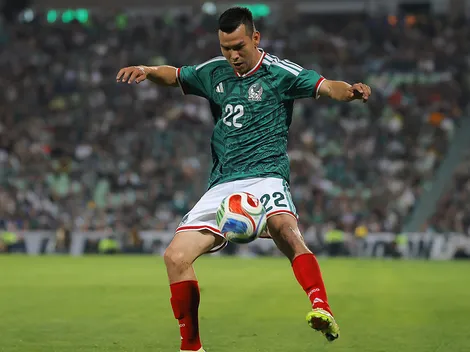México puede perder a su figura para el Mundial