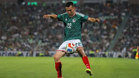 Hirving Lozano vive un dramático momento personal.