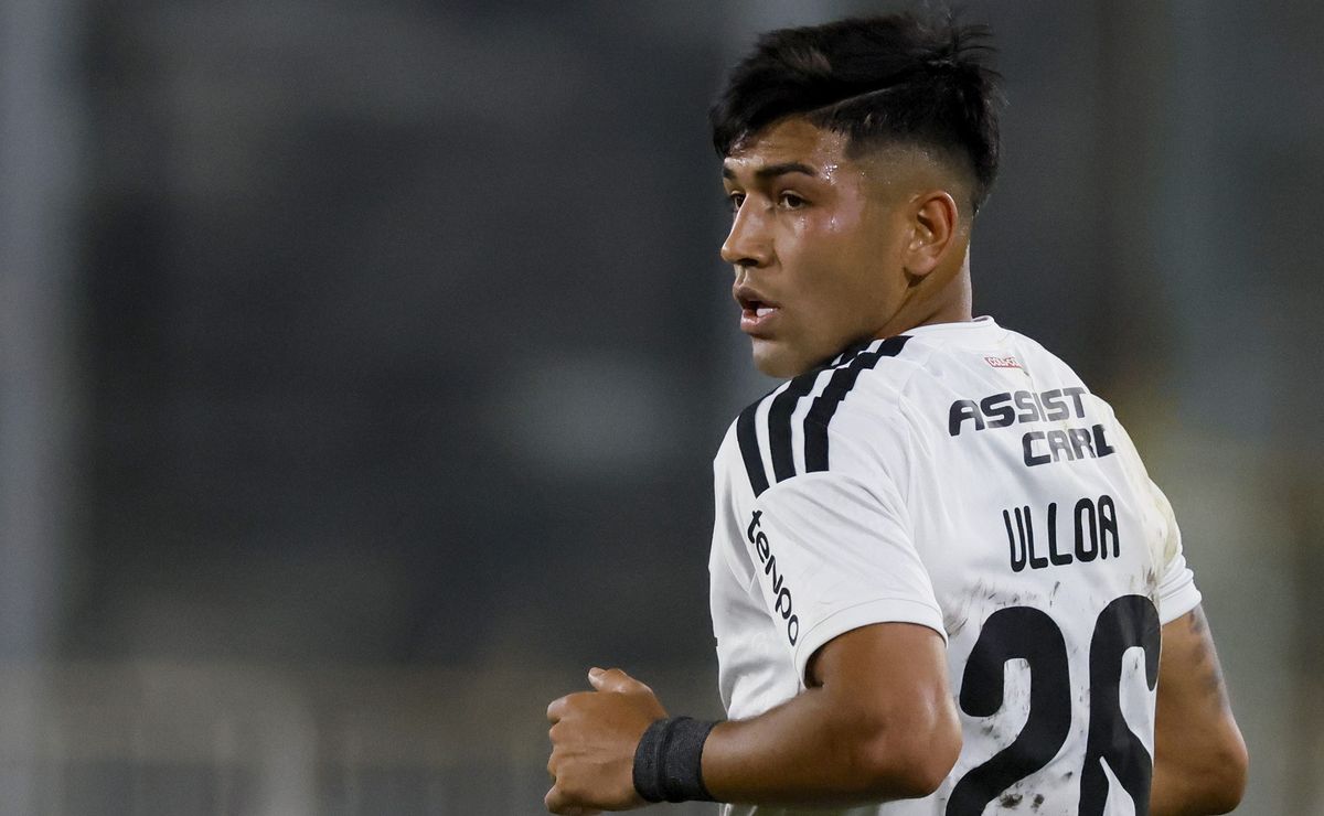 Señalan al gran culpable por la incertidumbre de Diego Ulloa en Colo Colo: “No se sostiene más”