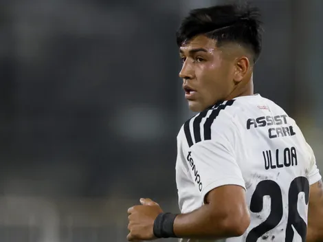 Apuntan al responsable por el lío de Diego Ulloa en Colo Colo