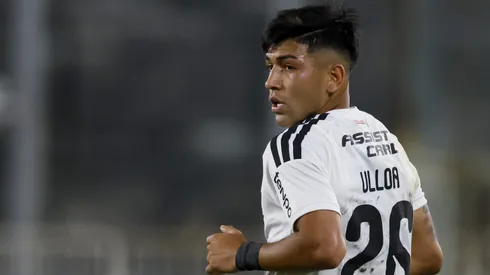 Situación del joven lateral complica a los albos.