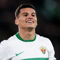 ¡Lucas Cepeda anota su primer gol para el Elche!