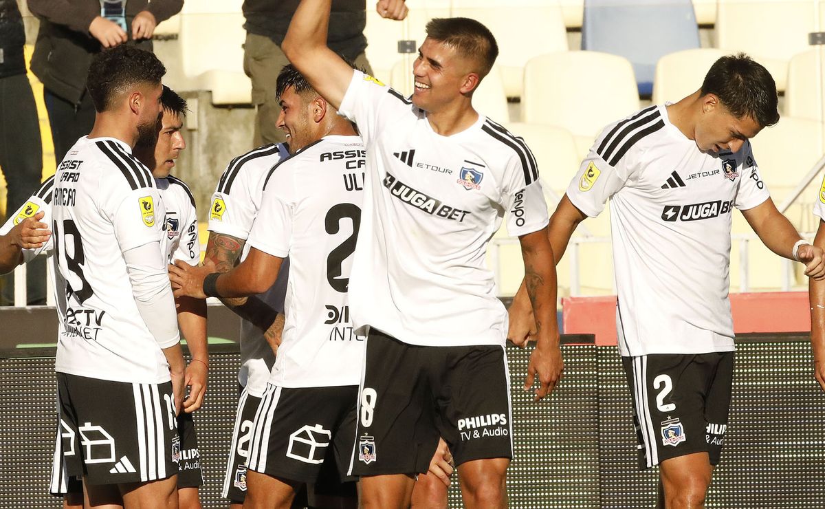 Gonzalo Fierro le saca la radiografía al talón de Aquiles: “Colo Colo tiene un sólo problema”