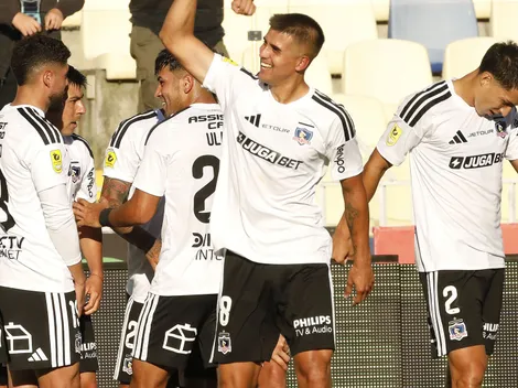 Gonzalo Fierro saca la foto: "Colo Colo tiene un sólo problema"