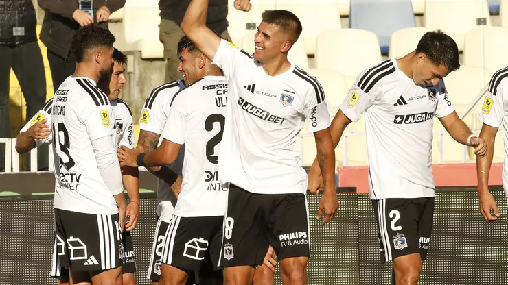 Gonzalo Fierro y la radiografía a Colo Colo: el único problema está en ataque.