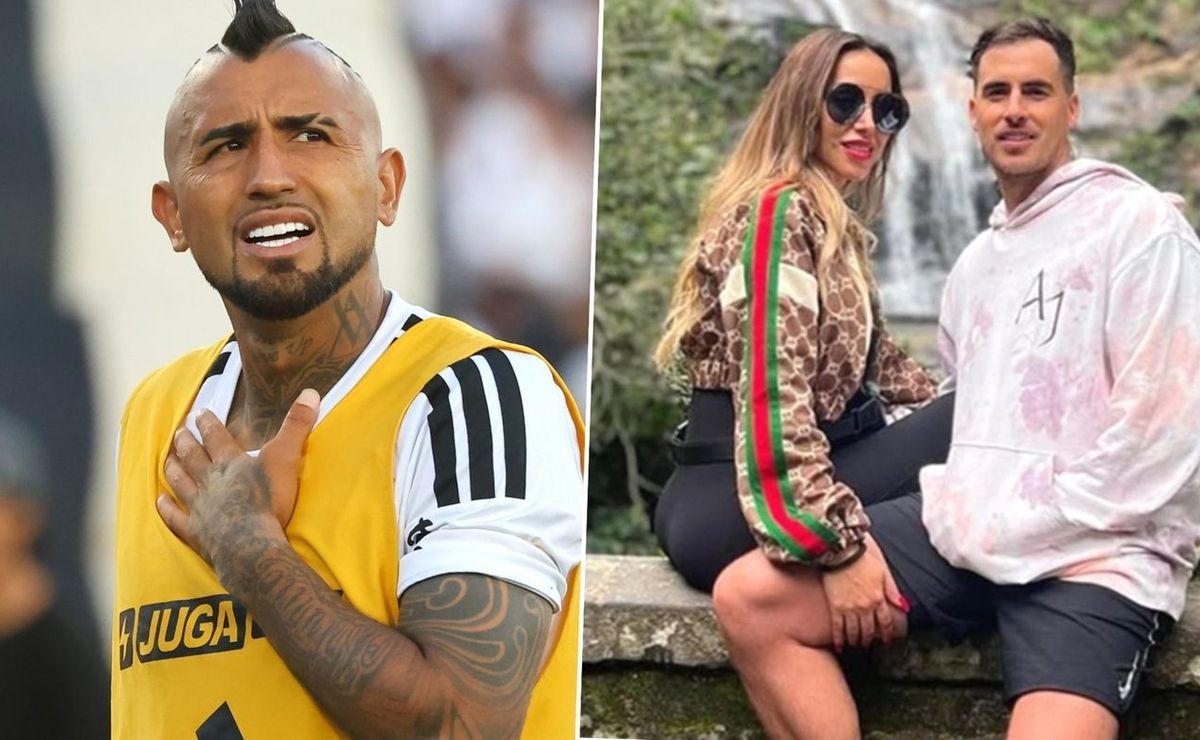 Acusan a Camilo Huerta de quedarse con regalo de Arturo Vidal: “Se les entregaba a los futbolistas”