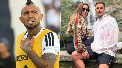 Acusan al ex Yingo de quedarse con regalo de Vidal.