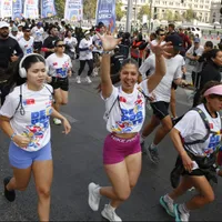 La Corrida Más Grande de Chile superó las 110 mil personas