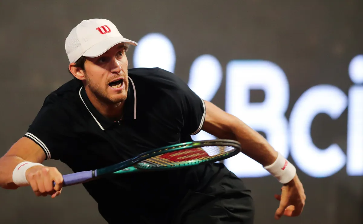 Nicolás Jarry pierde oportunidad de final en Madrid