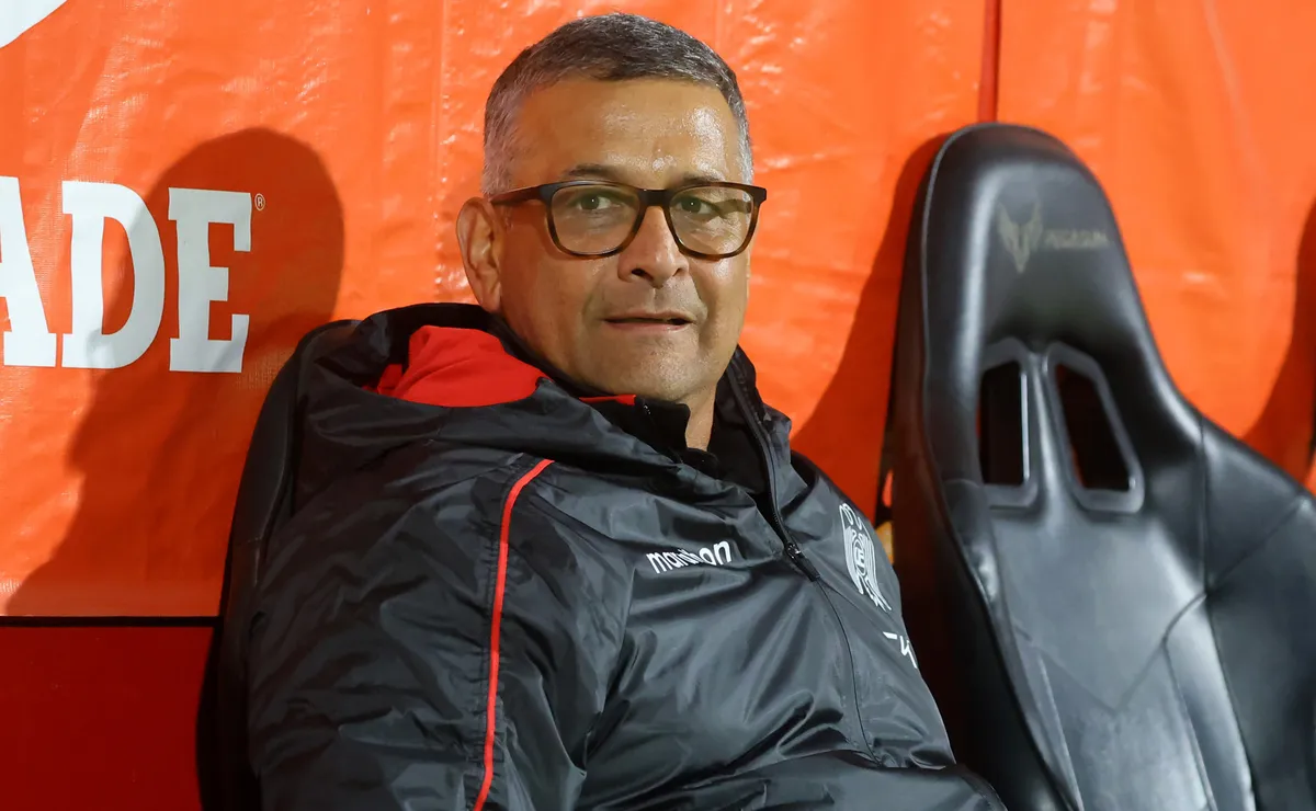 Ronald Fuentes critica desempeño de Unión Española ante Cobreloa