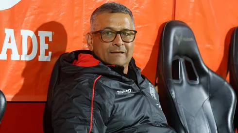 La autocrítica de Ronald Fuentes tras empate de UE y Cobreloa.