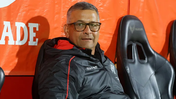 La autocrítica de Ronald Fuentes tras empate de UE y Cobreloa.