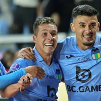 El crack de O'Higgins elegido en el 11 ideal de la Copa Sudamericana