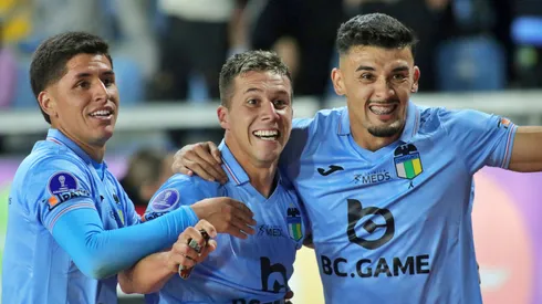 Anotó para O'Higgins y es electo en 11 ideal de Copa Sudamericana.