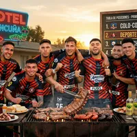 De ser auspiciados por un motel a la gloria: los inicios de la sorpresa del torneo