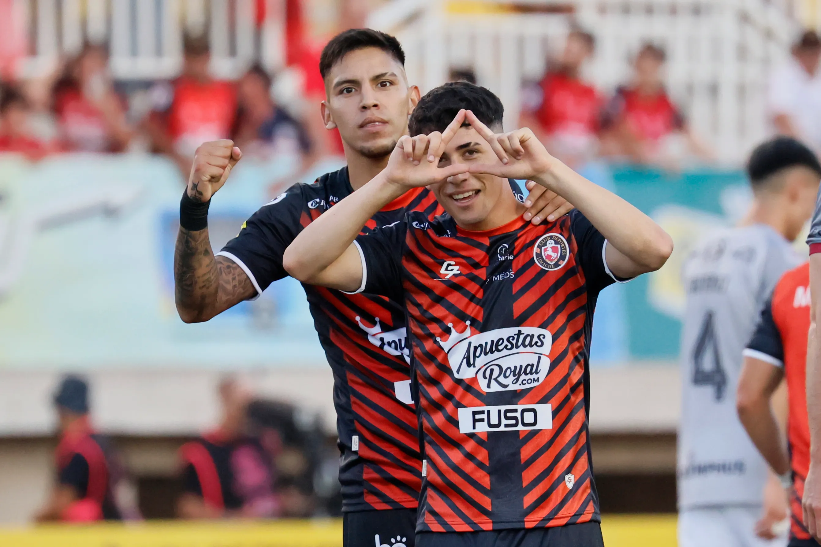 Limache puede ser puntero de la Liga de Primera 2026 | Photosport