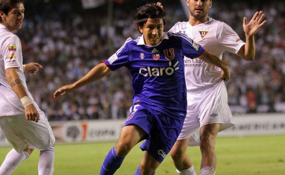 “No hice nada especial”: Albert Acevedo recordó su duelo soñado en la final de la Sudamericana