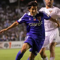 "No hice nada especial": Acevedo recordó la final de la Sudamericana