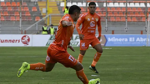 Figura de Cobleloa salió lesionado del último partido.