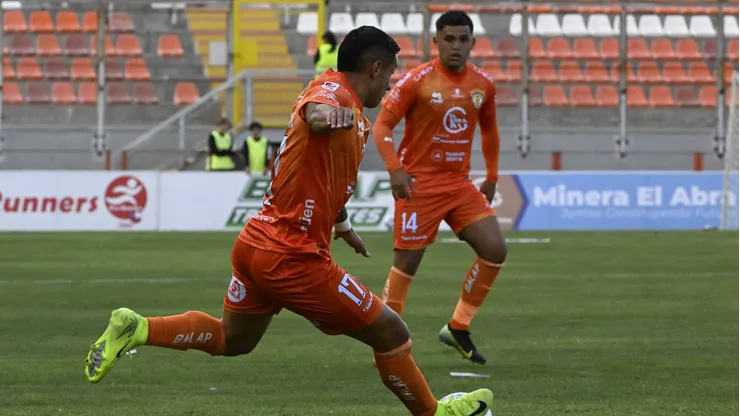 Figura de Cobleloa salió lesionado del último partido.