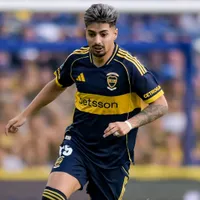 El drama y pesadilla de Williams Alarcón en Boca Juniors