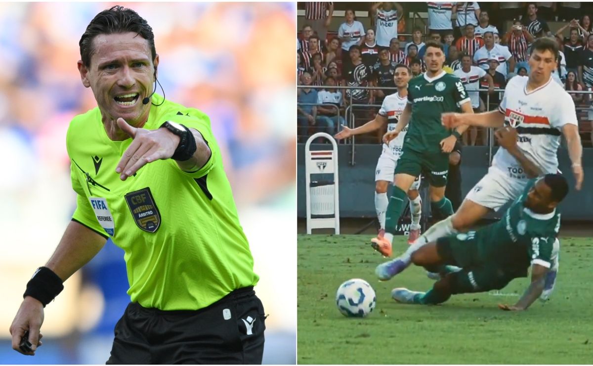 El oscuro antecedente del árbitro de Coquimbo ante Universitario: “El peor error del 2025”