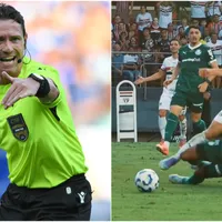 Alerta Coquimbo: Árbitro para Libertadores con el "peor error de 2025"