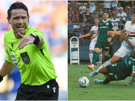 Alerta Coquimbo: Árbitro para Libertadores con el "peor error de 2025"