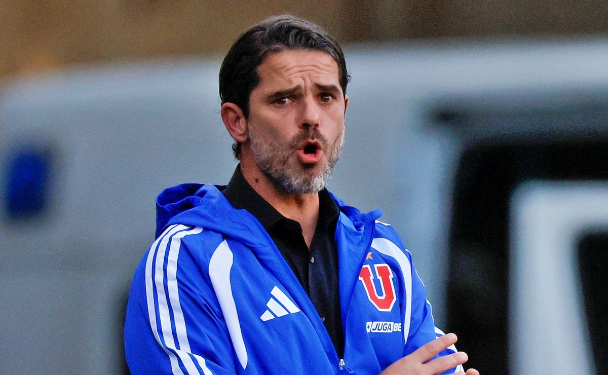 La fórmula de U de Chile para sacar del club al primer cortado de Fernando Gago