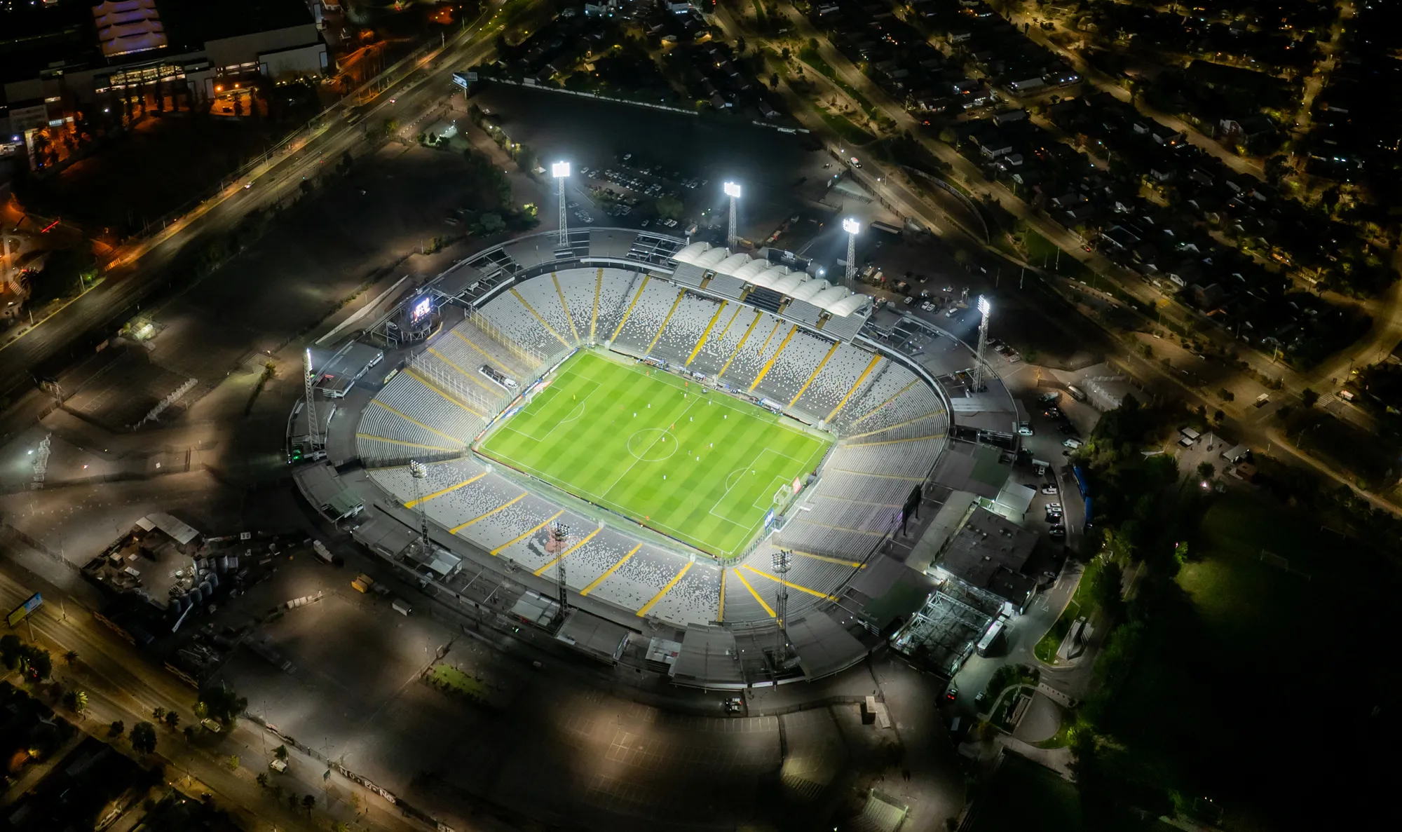 Entre 12 y 18 meses: los plazos de Playfly Sports para encontrar los 120 millones de dólares y el nombre del nuevo estadio Monumental de Colo Colo.