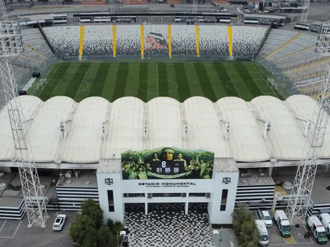 Colo Colo: los plazos para conocer el nombre del nuevo estadio