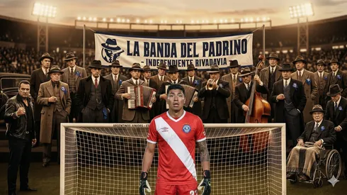 El portero chileno vivió un momento especial en Mendoza.