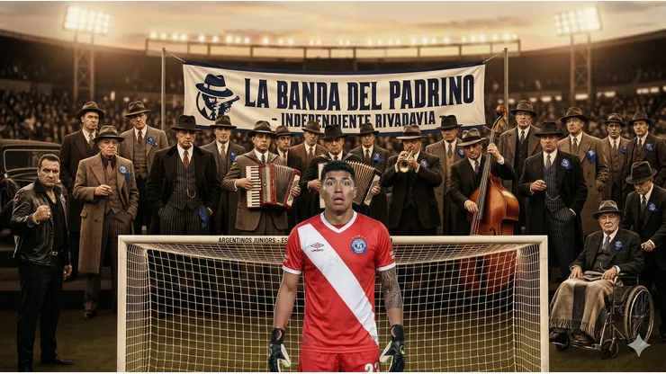 El portero chileno vivió un momento especial en Mendoza.