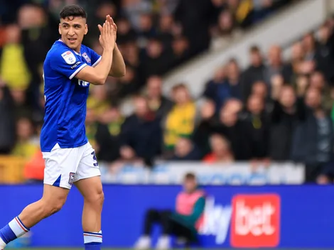 DT de Ipswich explica la irreal situación que protagonizó Marcelino Núñez