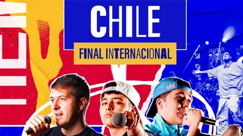 Chile es la sede de la Final Internacional de Red Bull Batalla.