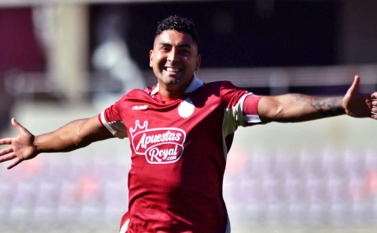 Tabla de posiciones: Golazo de Jeisson Vargas le da a La Serena el triunfo ante Everton