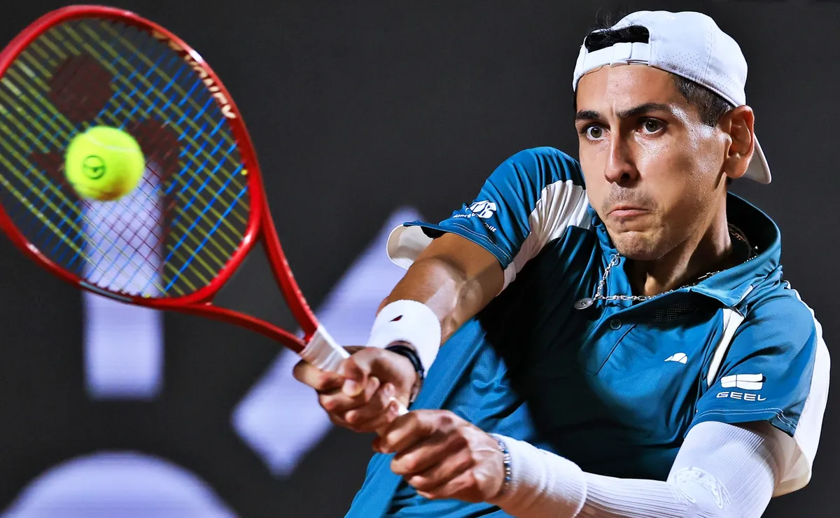 Alejandro Tabilo debuta en ATP 500 de Múnich