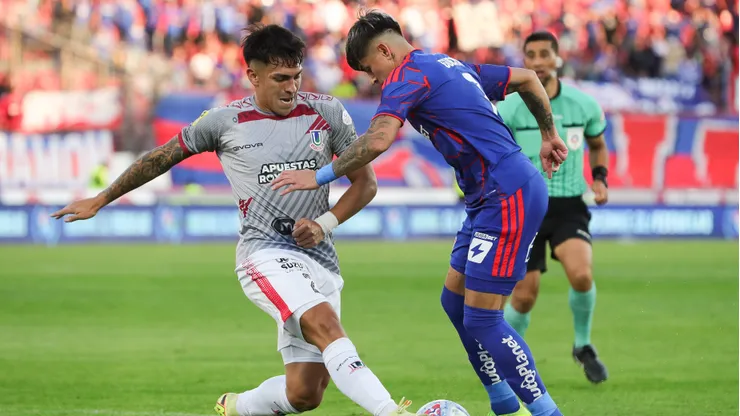 Javier Saldías vive un duro momento profesional.