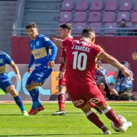 Golazo de Vargas deja en evidencia una dura crisis del fútbol chileno