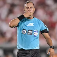 Los "saqueros" que dirigirán a los chilenos en fecha 2 de Sudamericana