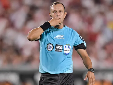 Los "saqueros" que dirigirán a los chilenos en fecha 2 de Sudamericana