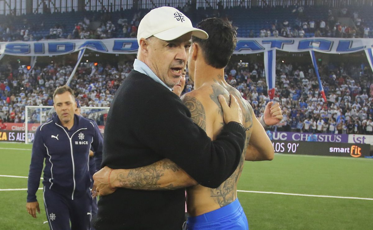 “En la familia son los más contentos”: Juan Tagle comentó su salida de U. Católica