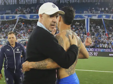 "La familia es la más contenta": Juan Tagle y su salida de la UC