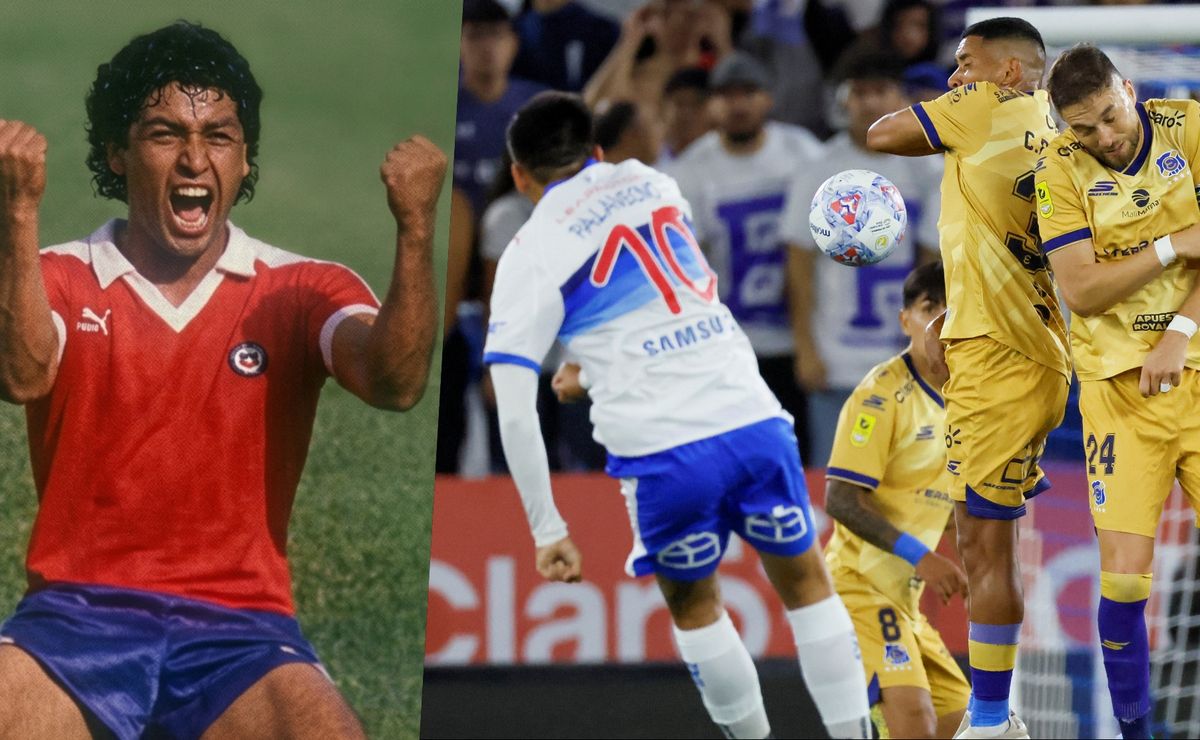 Mortero Aravena con tragedia por los 66 partidos sin goles de tiro libre en el fútbol chileno: “Estamos involucionando”