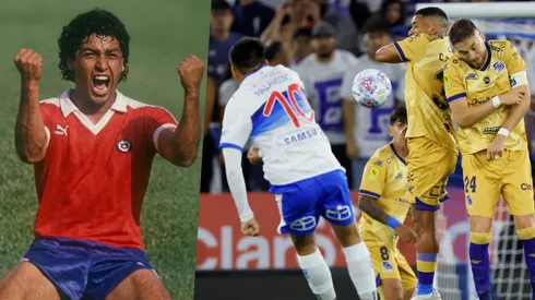 Aravena se mostró preocupado por la falta de goles de tiro libre en nuestro fútbol.