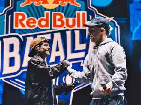 En vivo: La Final Internacional de Red Bull Batalla Chile 2026