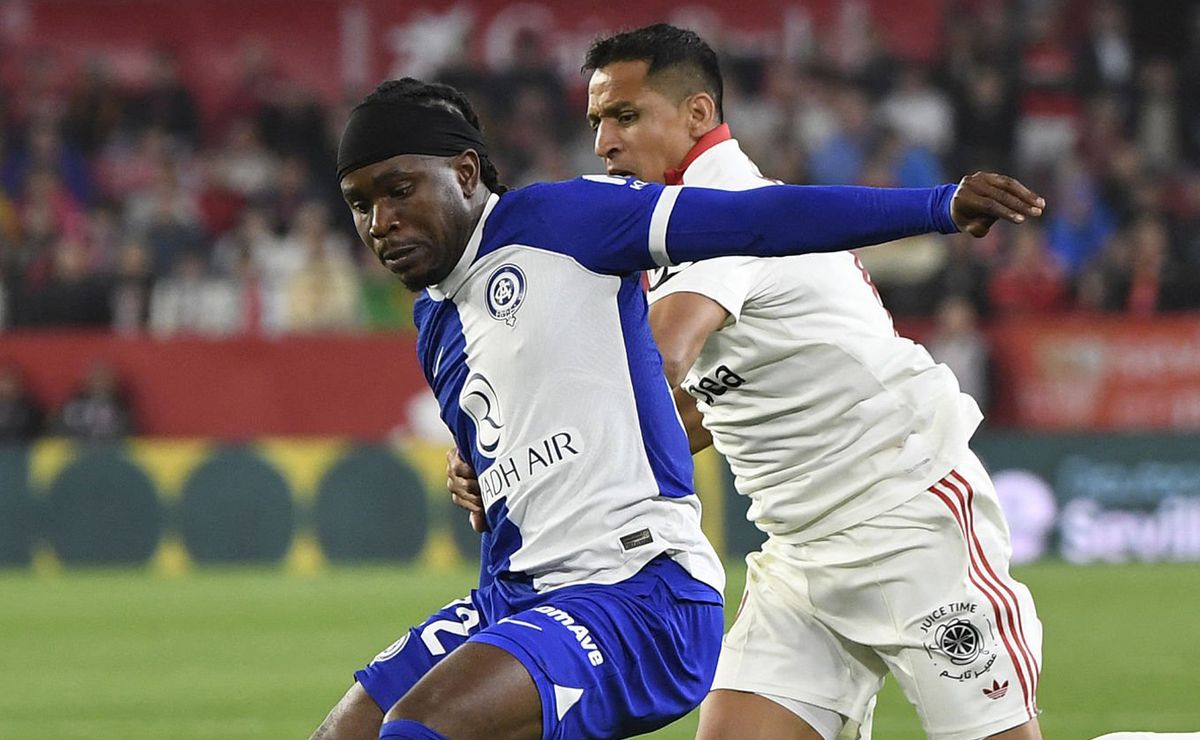 En Sevilla desprecian a Alexis Sánchez tras el triunfazo contra Atlético Madrid