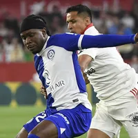 El desprecio a Alexis tras el triunfazo de Sevilla contra Atlético